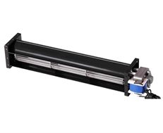 50350P平行出風交流橫流風機